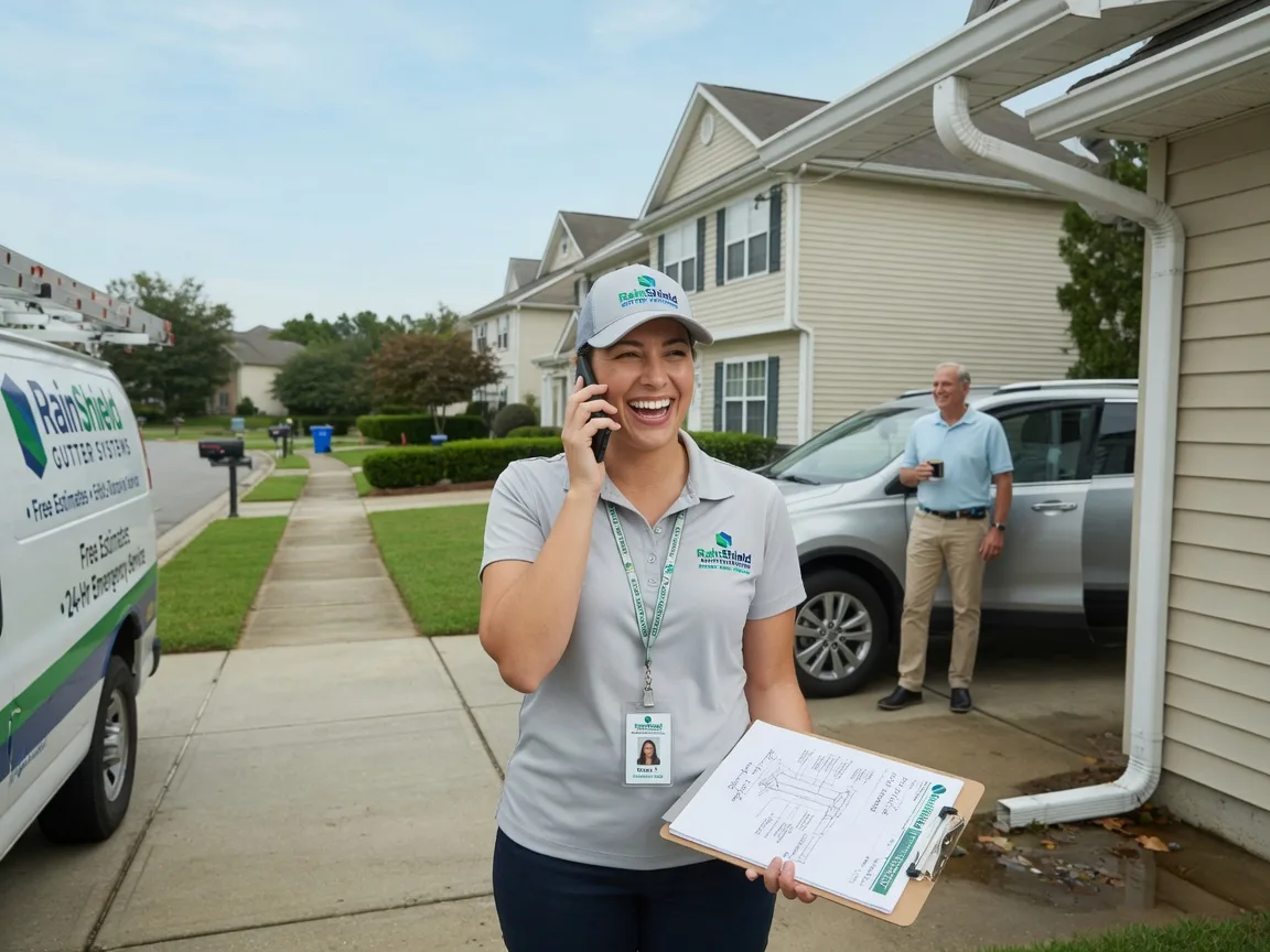Gutter Installation Justice, IL FAQs